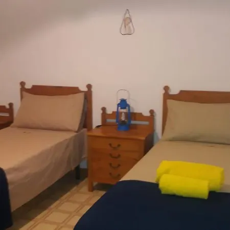 Casa A 100 Metri Dalla Дом отдыха Кала-Либеротто