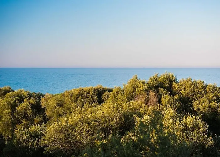 Casa A 100 Metri Dalla Cala Liberotto